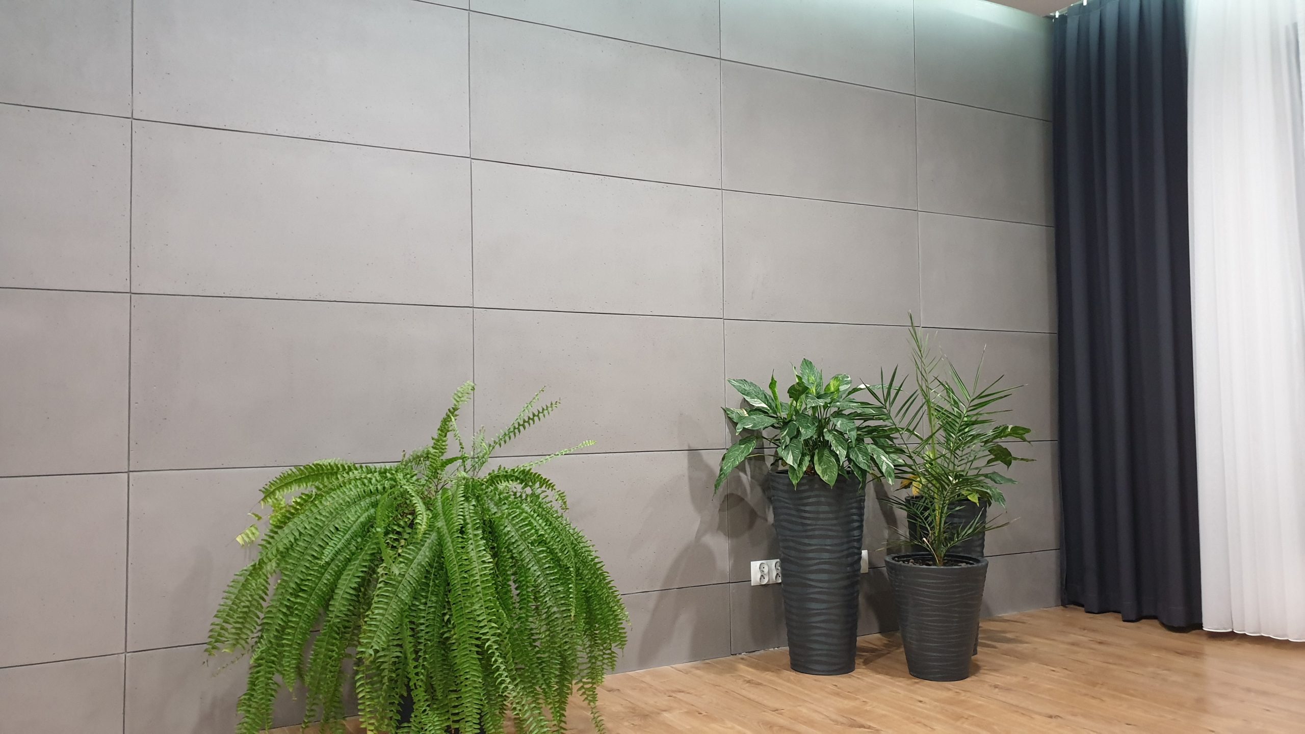 betonowe panele akrylowe